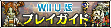 Wii U プレイガイド オフラインモードを冒険しよう 13 3 22 目覚めし冒険者の広場