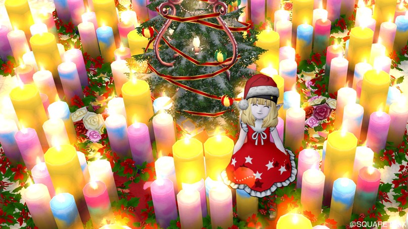 イベント Dqx写真コンテスト クリスマス17 結果発表 18 2 23 更新 目覚めし冒険者の広場