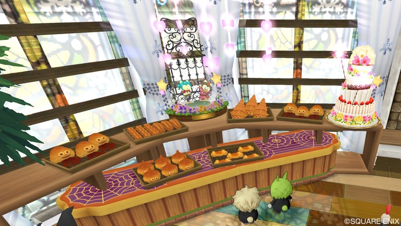 イベント 第3回ハウジング写真コンテスト 結果発表 19 2 14 目覚めし冒険者の広場