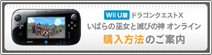Wii U いばらの巫女と滅びの神 の購入方法 19 10 18 目覚めし冒険者の広場