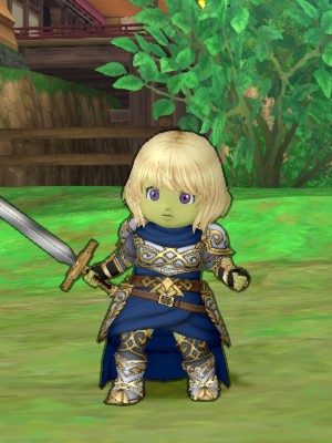 リディアのつよさ 目覚めし冒険者の広場