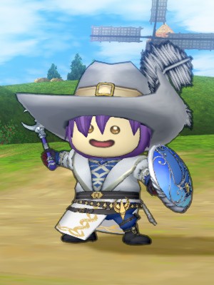 ズッチのTOP｜目覚めし冒険者の広場