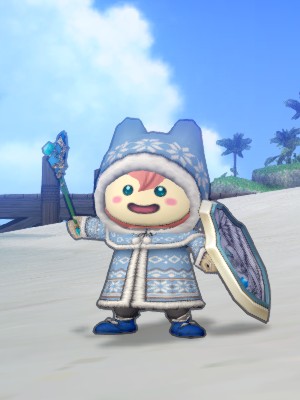 す ぱまりるのつよさ 目覚めし冒険者の広場