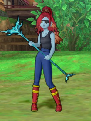 アンダインのtop 目覚めし冒険者の広場