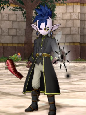 ハルマキのtop 目覚めし冒険者の広場