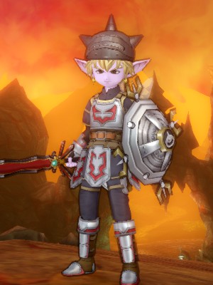 アシュオンのつよさ 目覚めし冒険者の広場