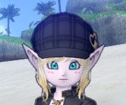 ずんだもちぁ