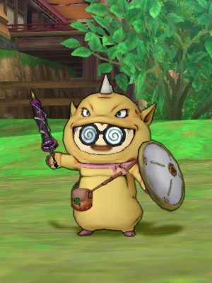 ドラッキーのtop 目覚めし冒険者の広場