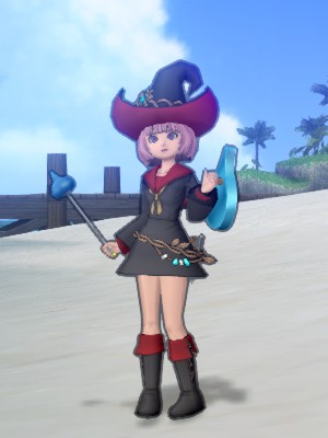 りえにゃんのtop 目覚めし冒険者の広場