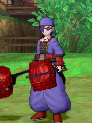 しんごのtop 目覚めし冒険者の広場