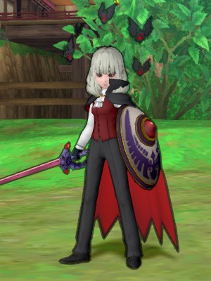 アリステイルのtop 目覚めし冒険者の広場