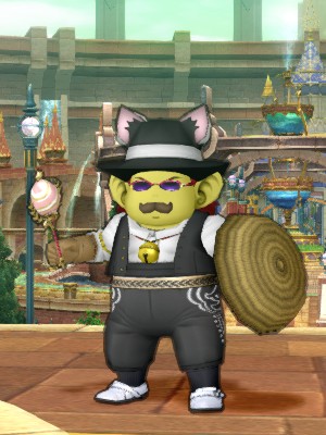 ミソアージのつよさ 目覚めし冒険者の広場