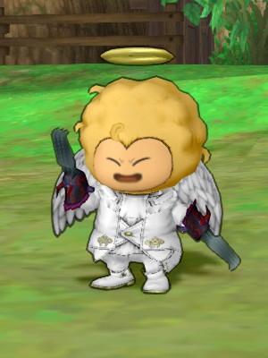 つんつくつんのtop 目覚めし冒険者の広場