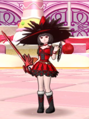 あやめのtop 目覚めし冒険者の広場