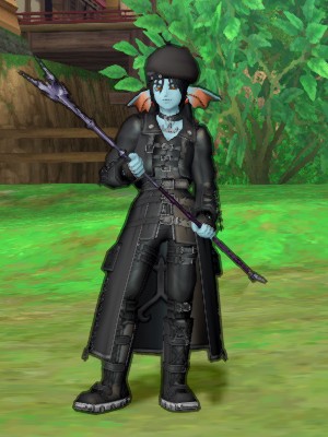 カイエンのtop 目覚めし冒険者の広場