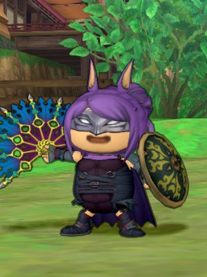 トリッシュのtop 目覚めし冒険者の広場