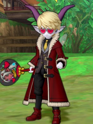 ラーズ ウルのtop 目覚めし冒険者の広場