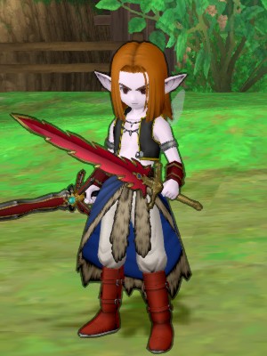 かえるむのtop 目覚めし冒険者の広場