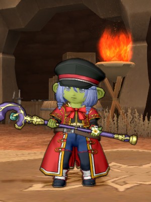 ダアトのtop 目覚めし冒険者の広場