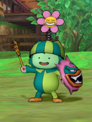 かみさまのtop 目覚めし冒険者の広場