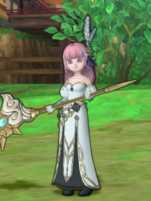 みくのtop 目覚めし冒険者の広場