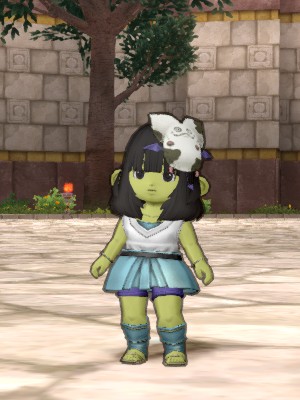 みのりんのtop 目覚めし冒険者の広場