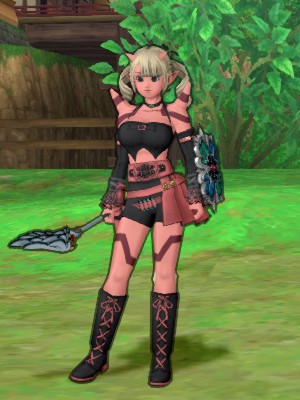 まいにゃのtop 目覚めし冒険者の広場