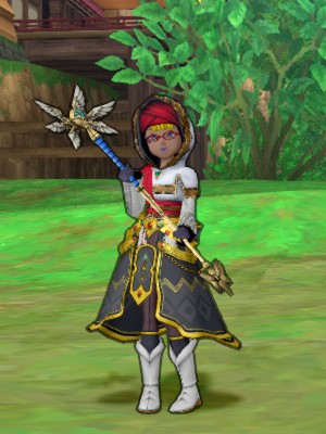 オパンポのtop 目覚めし冒険者の広場