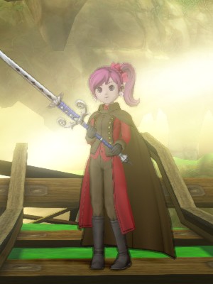 ミミーナのtop 目覚めし冒険者の広場