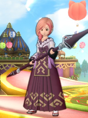 みょんみょんのtop 目覚めし冒険者の広場