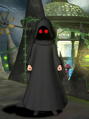 うちゅーさんのtop 目覚めし冒険者の広場