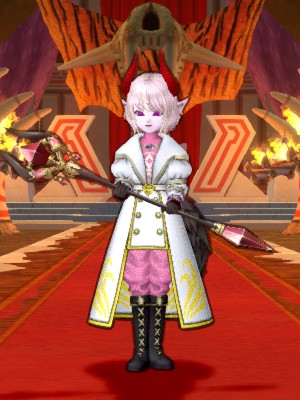 しなぎくのつよさ 目覚めし冒険者の広場