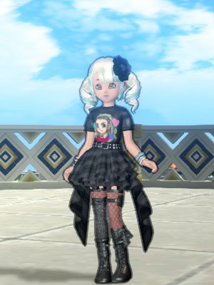 ティアナのつよさ 目覚めし冒険者の広場