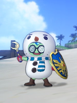 ミニヨン のtop 目覚めし冒険者の広場