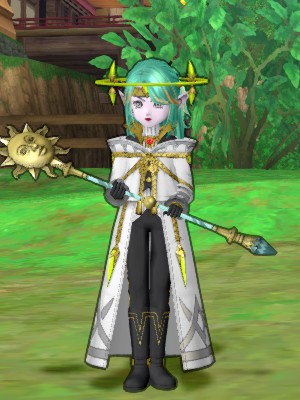 ナツルのつよさ 目覚めし冒険者の広場