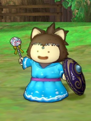 むーむーのtop 目覚めし冒険者の広場