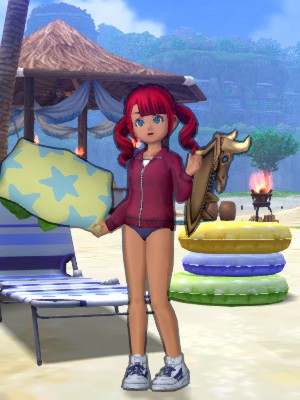 りっちいのtop 目覚めし冒険者の広場