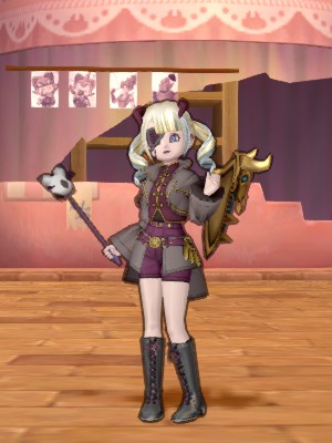 にひるのtop 目覚めし冒険者の広場