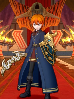 まいこーのtop 目覚めし冒険者の広場