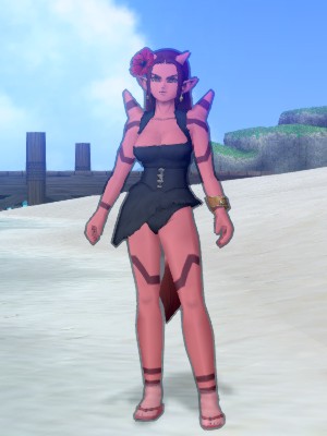 オカロのtop 目覚めし冒険者の広場