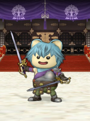 ここあのtop 目覚めし冒険者の広場