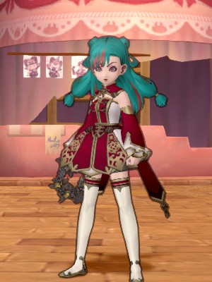 りーさのtop 目覚めし冒険者の広場