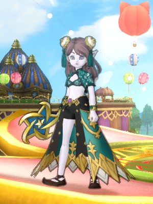 もぐのtop 目覚めし冒険者の広場