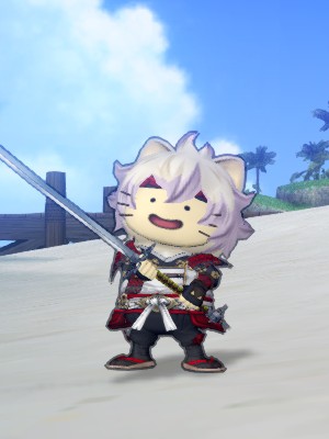 ティズのtop 目覚めし冒険者の広場