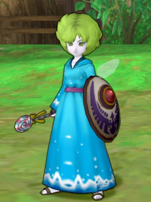 ジョリーンのtop 目覚めし冒険者の広場