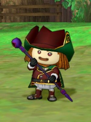 ララパのtop 目覚めし冒険者の広場