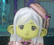 つけまつける