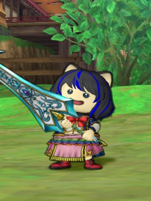 なぎゅのtop 目覚めし冒険者の広場