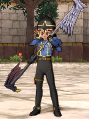 クウガのtop 目覚めし冒険者の広場