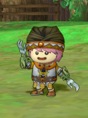 ピノピノのtop 目覚めし冒険者の広場